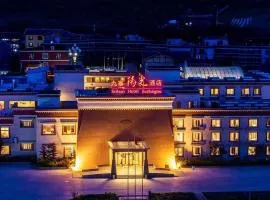 四川九寨阳光酒店