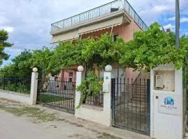 Pink House Eretria