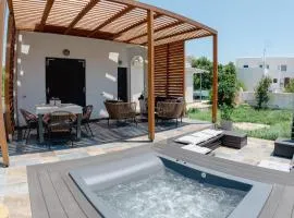 Blue Opal House in Livadi Beach Serifos