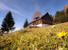 Jagdhütte Spechtensee