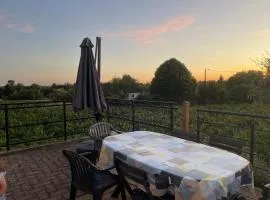 Chez voisine - entre la Loire et le vignoble