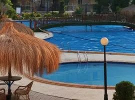 Brandnew Hotel Apt less than 2 KM from Egyptian Grand museum