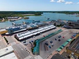 Hiisi Hotel Turku Seaport, hotelli Turussa