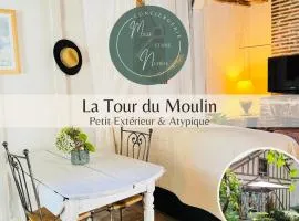 La Tour du Moulin - Paisible & Atypique