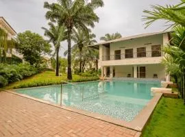 Staymaster Terra Nusa - Serene 4BHK in Siolim