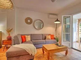 Villa Coquelicot - 2 Chambres, Plage et Jardin - FR-1-734-10