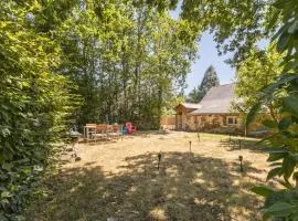 Gîte paisible à la campagne - 6 pers. - FR-1-306-1357
