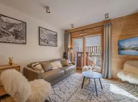 Appartement Moderne 2 Chambres au Centre de Morzine avec Parking et Wifi - FR-1-754-87