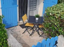 Joli studio proche Port La Cotinière - 2 pers, Parking - FR-1-246A-291