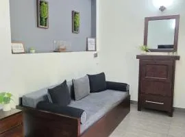 Nugegoda Convenient Cozy & Quiet family apartment