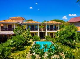 Guru Beach Resort, hotel i Tangalle