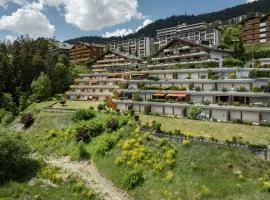 Apartment Terrasse Des Alpes 814 by Interhome