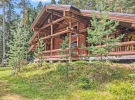 Holiday Home Aleksinrinne by Interhome