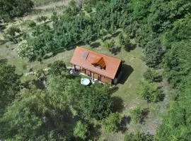 Drvena kućica mEDEN u prirodi - Ludbreg