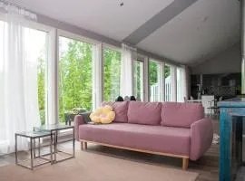 Duplex apartment Saniaistie