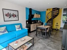 Gîte rénové avec terrasse ensoleillée et parking à Pierrefitte-sur-Aire - FR-1-585-136