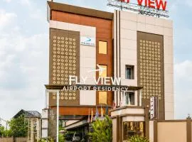 FLY VIEW Airport Residency