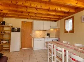 Chalet 50m² à Morillon, proche Lac Bleu, parking - FR-1-642-42