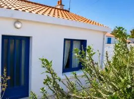 Maison près de la plage avec jardin clos, terrasse et plancha - 5 couchages - FR-1-224B-121
