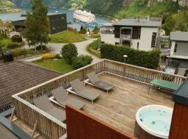 Geirangerbooking