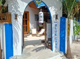The Blue Cave Maldives