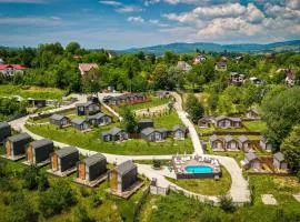 Moon Village Comarnic