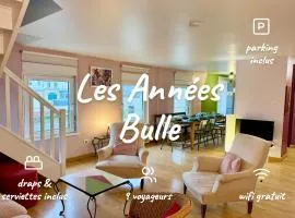 BERNARDINE - Hyper Centre Reims Parking Inclus