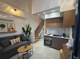 Coastal Retreat Loft Maissonet 2 by Vryzas