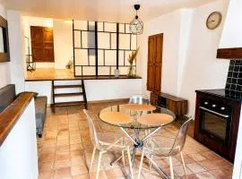 Appart Cosy en plein centre de Sisteron pour 2 à 3 personnes