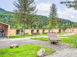 Holiday Home Tiny Haus Glockenalm - Sunny Place by Interhome