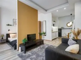 Central Premium Apartment at Madách Square
