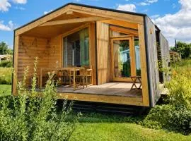 405 Gemütliches Tiny House am Deich