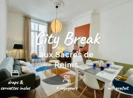 City Break des Sacres de Reims Forum