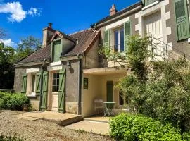 Charmant Gîte en Berry avec Cheminée, Près de La Châtre, Golf et Activités Œnature - FR-1-591-130