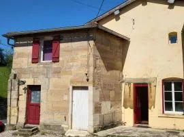 Gîte spacieux au cœur de la nature à Saudrupt - FR-1-585-185