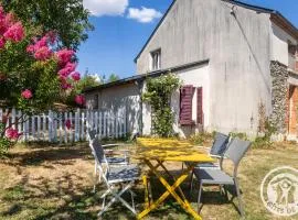 Charmant gîte familial avec jardin et Wifi, animaux admis - FR-1-622-77