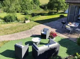 Charmante maisonnette en pierre près d'Épinal - FR-1-589-804