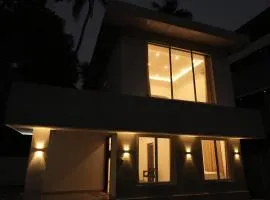 Ocean Pals Muziris beach villa
