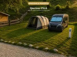 Camp Garden Park- Pitches for Campers and Tents