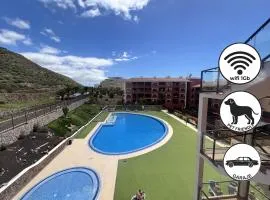 Palm Mar Garden Oasis - Pools, Pádel y Relax junto al Mar