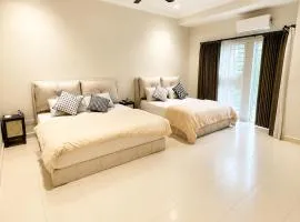 French Style Raub Homestay劳勿法式民宿-靠近榴莲园