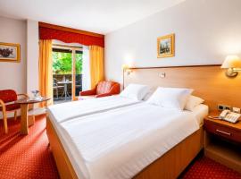 Terme Banovci - Hotel Zeleni Gaj, hotel v Banovcih