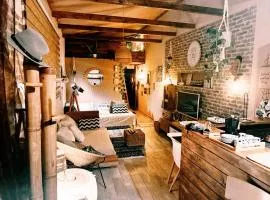 Loft La poète