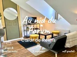 Au Carino Reims Forum