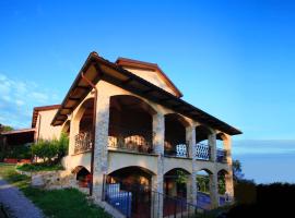 Vitabella Toscana, hotel a Seggiano