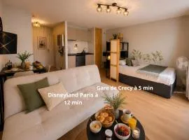 A 12 min de Disneyland et 45 min de Paris