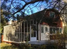 2 Bed Rustic Retreat at Bois Joli Beach