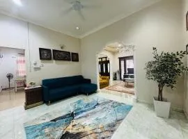 Taman Darul Salam Homestay Pasir Puteh