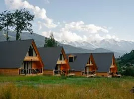 Mestia POV Cabins