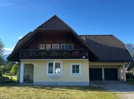 Ferienwohnung Spital am Pyhrn Schwarz